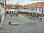 Archiv Foto Webcam Goslar - Schuhhof 07:00