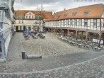 Archiv Foto Webcam Goslar - Schuhhof 08:00