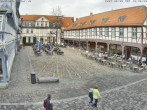 Archiv Foto Webcam Goslar - Schuhhof 10:00