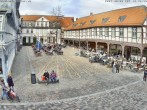 Archived image Webcam Goslar - Christmas Market 11:00