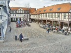 Archiv Foto Webcam Goslar - Schuhhof 15:00