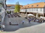 Archiv Foto Webcam Goslar - Schuhhof 15:00