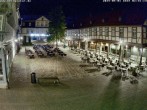 Archiv Foto Webcam Goslar - Schuhhof 01:00