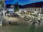 Archiv Foto Webcam Goslar - Schuhhof 03:00