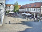 Archiv Foto Webcam Goslar - Schuhhof 07:00
