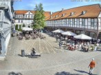 Archiv Foto Webcam Goslar - Schuhhof 10:00
