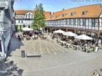 Archiv Foto Webcam Goslar - Schuhhof 12:00