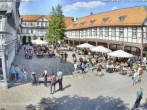 Archiv Foto Webcam Goslar - Schuhhof 13:00