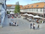 Archiv Foto Webcam Goslar - Schuhhof 15:00