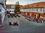 Archiv Foto Webcam Goslar - Schuhhof 19:00