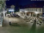 Archiv Foto Webcam Goslar - Schuhhof 23:00