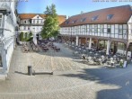 Archiv Foto Webcam Goslar - Schuhhof 07:00