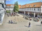 Archiv Foto Webcam Goslar - Schuhhof 09:00