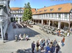 Archiv Foto Webcam Goslar - Schuhhof 13:00