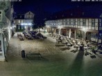Archiv Foto Webcam Goslar - Schuhhof 23:00