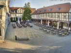 Archiv Foto Webcam Goslar - Schuhhof 06:00