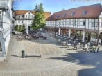 Archiv Foto Webcam Goslar - Schuhhof 07:00