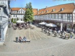 Archiv Foto Webcam Goslar - Schuhhof 09:00