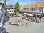 Archiv Foto Webcam Goslar - Schuhhof 11:00