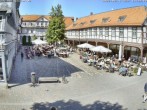 Archiv Foto Webcam Goslar - Schuhhof 13:00