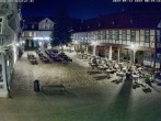 Archiv Foto Webcam Goslar - Schuhhof 23:00