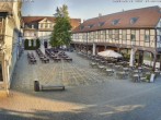 Archiv Foto Webcam Goslar - Schuhhof 06:00