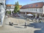 Archiv Foto Webcam Goslar - Schuhhof 07:00