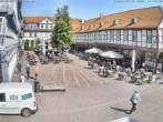 Archiv Foto Webcam Goslar - Schuhhof 09:00