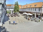 Archiv Foto Webcam Goslar - Schuhhof 11:00