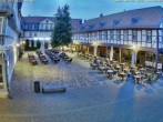 Archiv Foto Webcam Goslar - Schuhhof 03:00