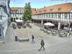 Archiv Foto Webcam Goslar - Schuhhof 15:00