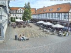 Archiv Foto Webcam Goslar - Schuhhof 09:00