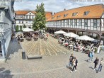 Archiv Foto Webcam Goslar - Schuhhof 11:00