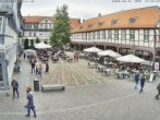Archiv Foto Webcam Goslar - Schuhhof 13:00