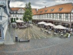 Archiv Foto Webcam Goslar - Schuhhof 15:00