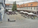 Archiv Foto Webcam Goslar - Schuhhof 17:00