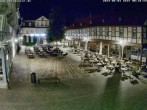 Archiv Foto Webcam Goslar - Schuhhof 23:00