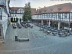 Archiv Foto Webcam Goslar - Schuhhof 03:00