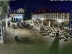 Archiv Foto Webcam Goslar - Schuhhof 23:00