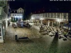 Archived image Webcam Goslar - Christmas Market 23:00