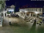 Archiv Foto Webcam Goslar - Schuhhof 23:00