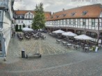 Archiv Foto Webcam Goslar - Schuhhof 05:00