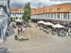 Archiv Foto Webcam Goslar - Schuhhof 11:00