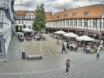 Archiv Foto Webcam Goslar - Schuhhof 13:00