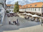Archiv Foto Webcam Goslar - Schuhhof 15:00