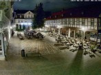 Archiv Foto Webcam Goslar - Schuhhof 23:00