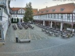 Archiv Foto Webcam Goslar - Schuhhof 04:00