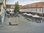 Archiv Foto Webcam Goslar - Schuhhof 06:00