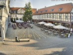 Archiv Foto Webcam Goslar - Schuhhof 07:00