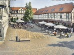 Archiv Foto Webcam Goslar - Schuhhof 08:00